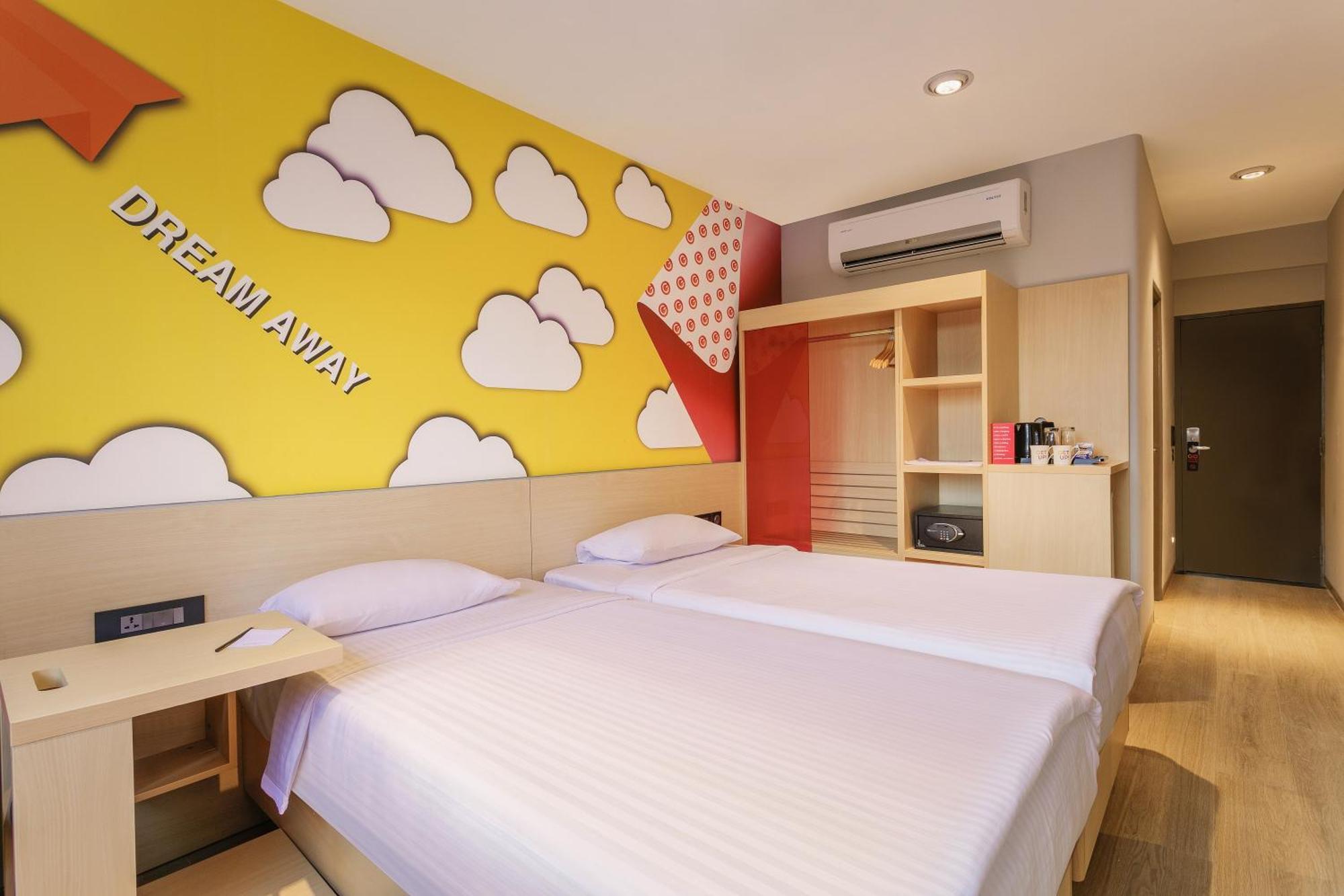 Luxe Twin Room