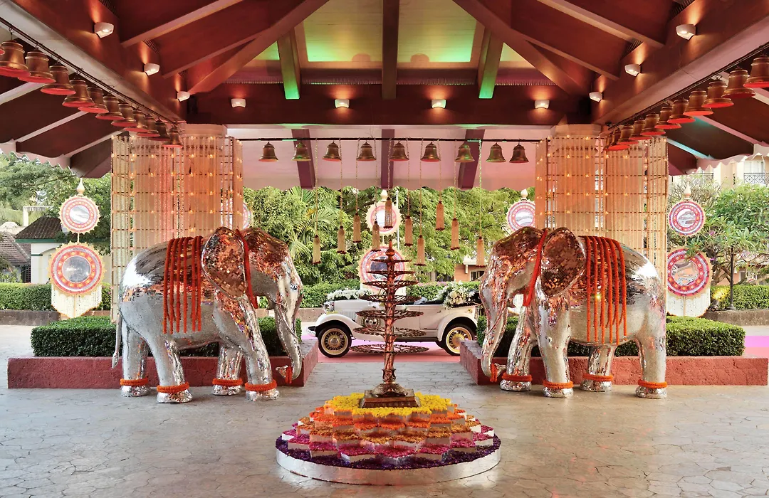 Goa Marriott Resort & Spa-1